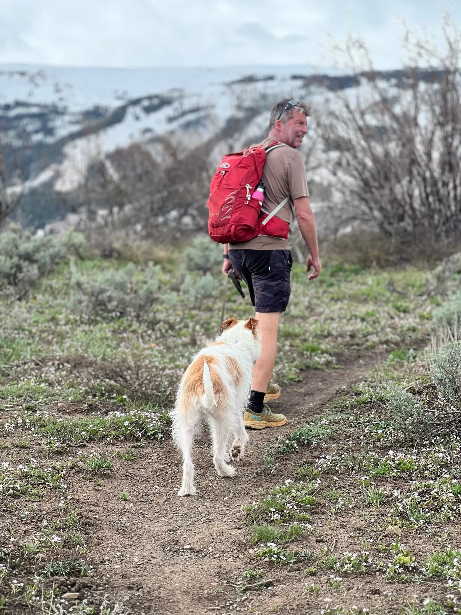 Day-Packs The Outside Society