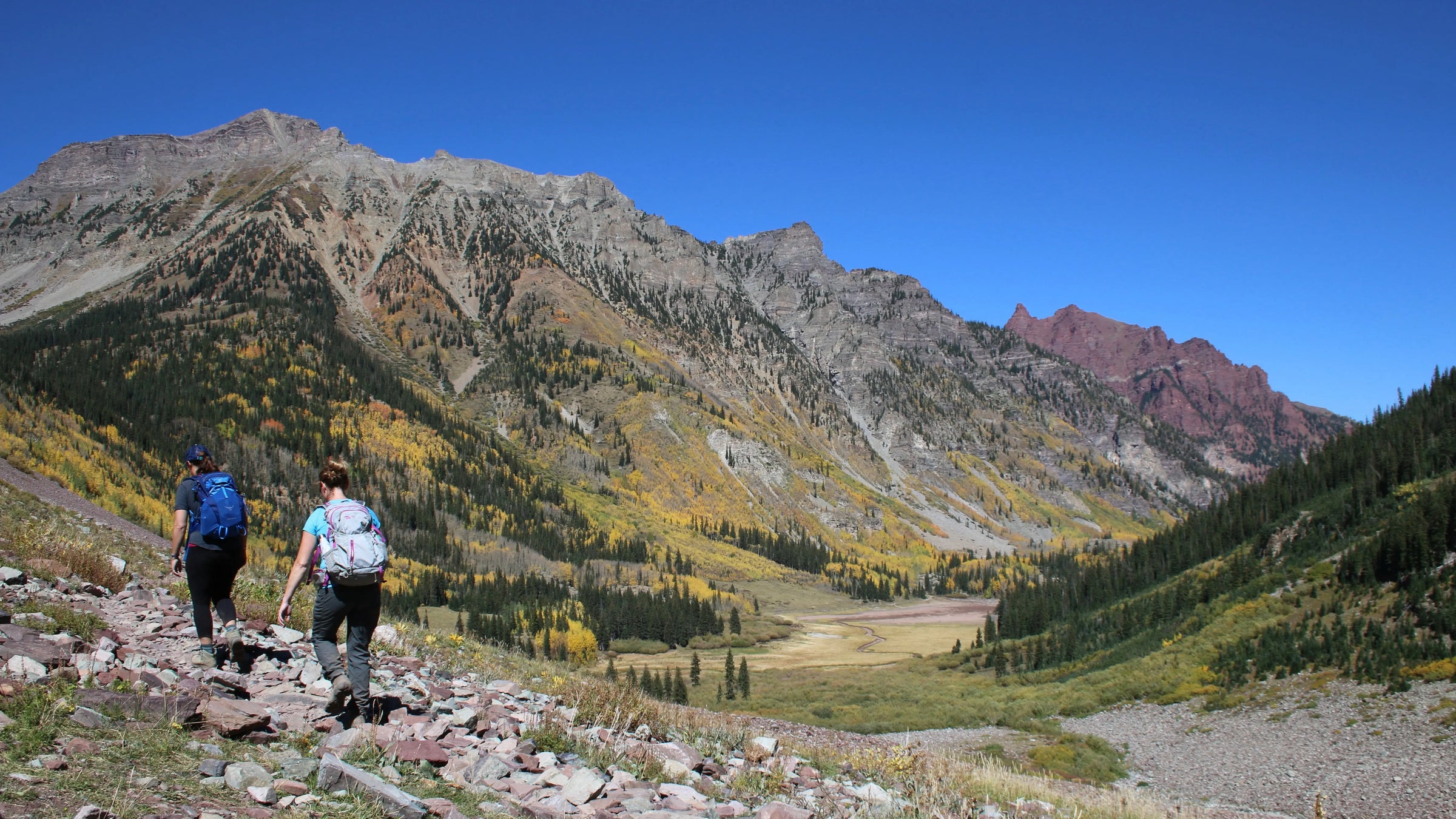 Hike The Outside Society