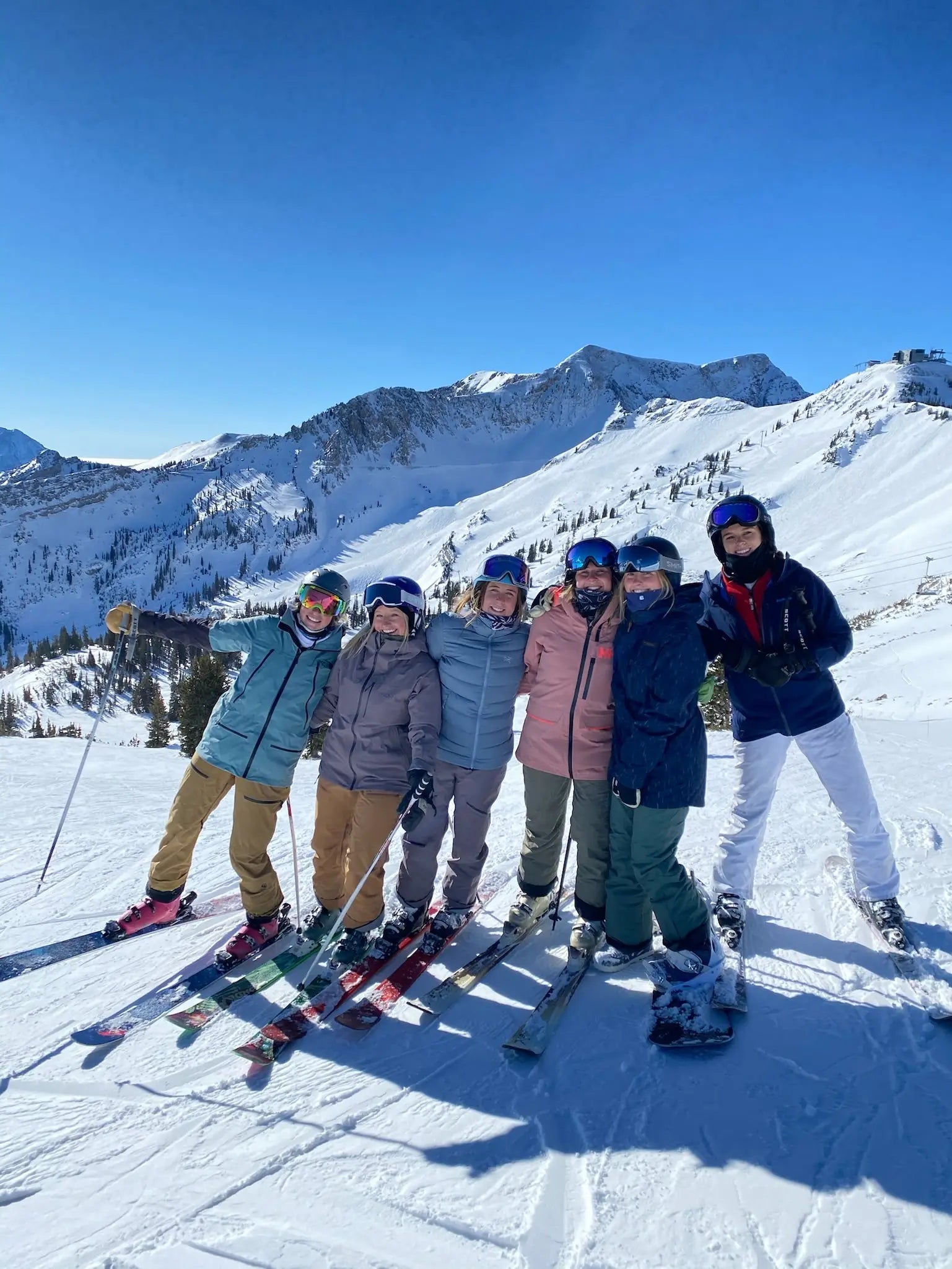 Womens-Outerwear-Pants-Windwear The Outside Society