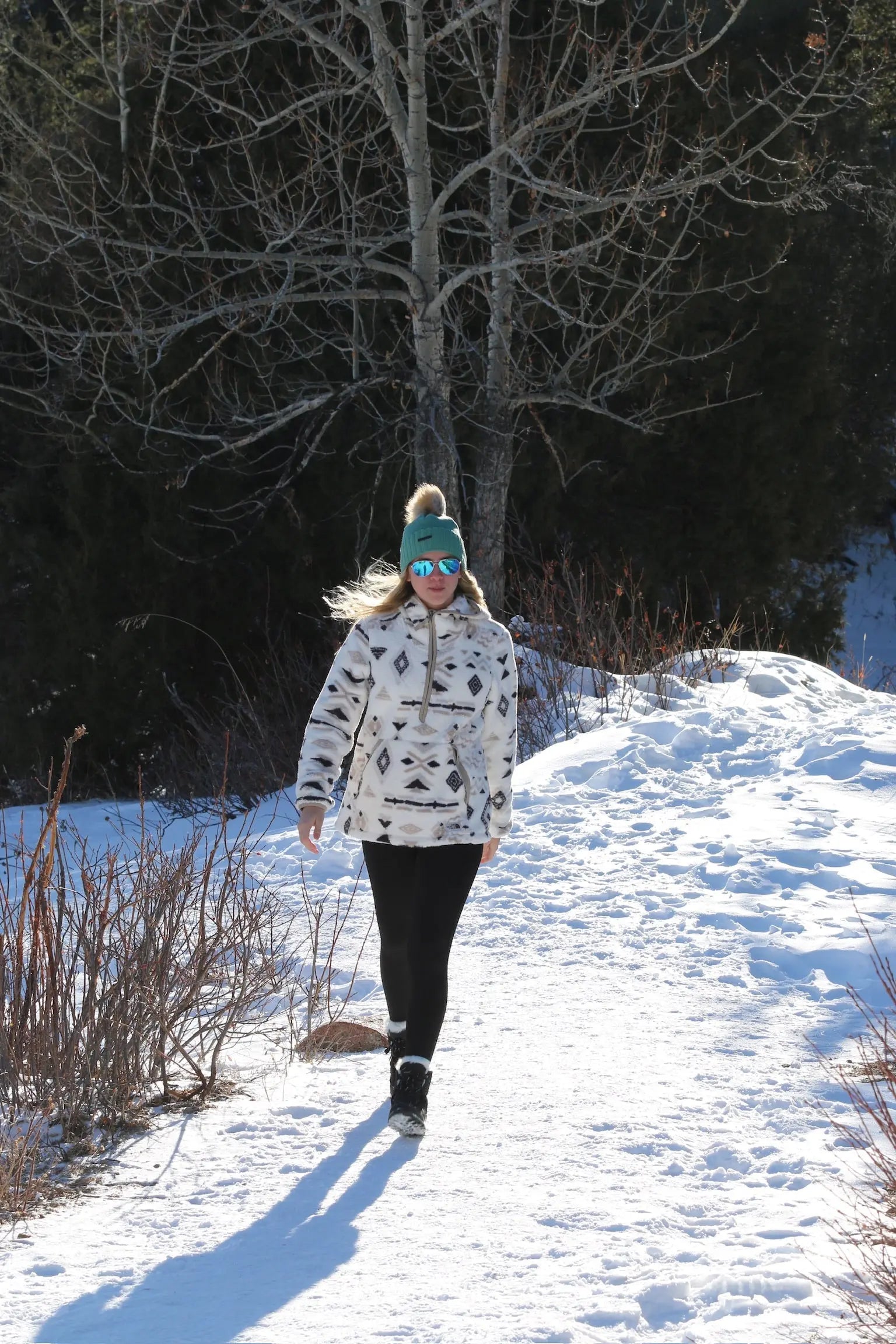 Womens-Fleece The Outside Society