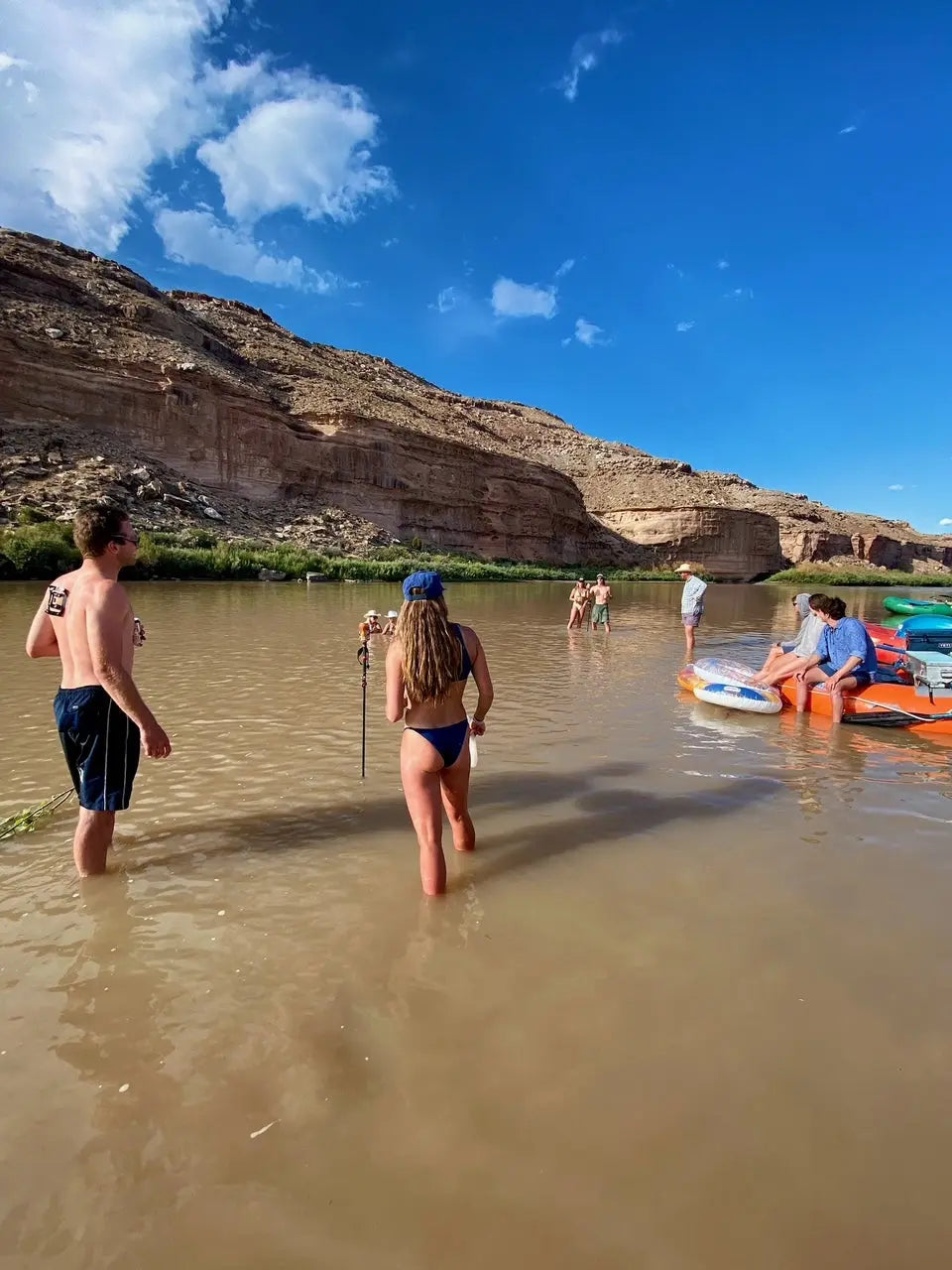 swim The Outside Society