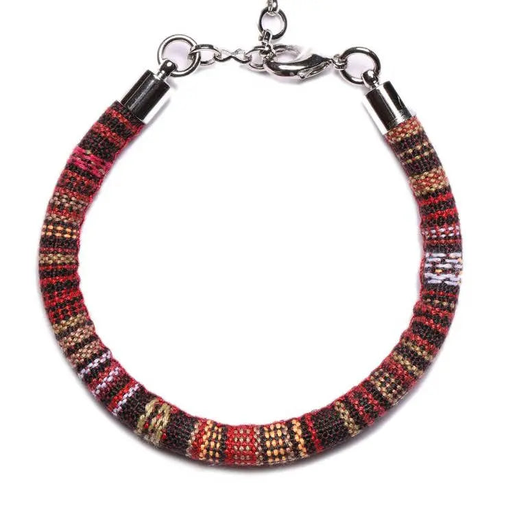 We Are All Smith California "Laguna" Men's Cord Bracelet - The Outside Society