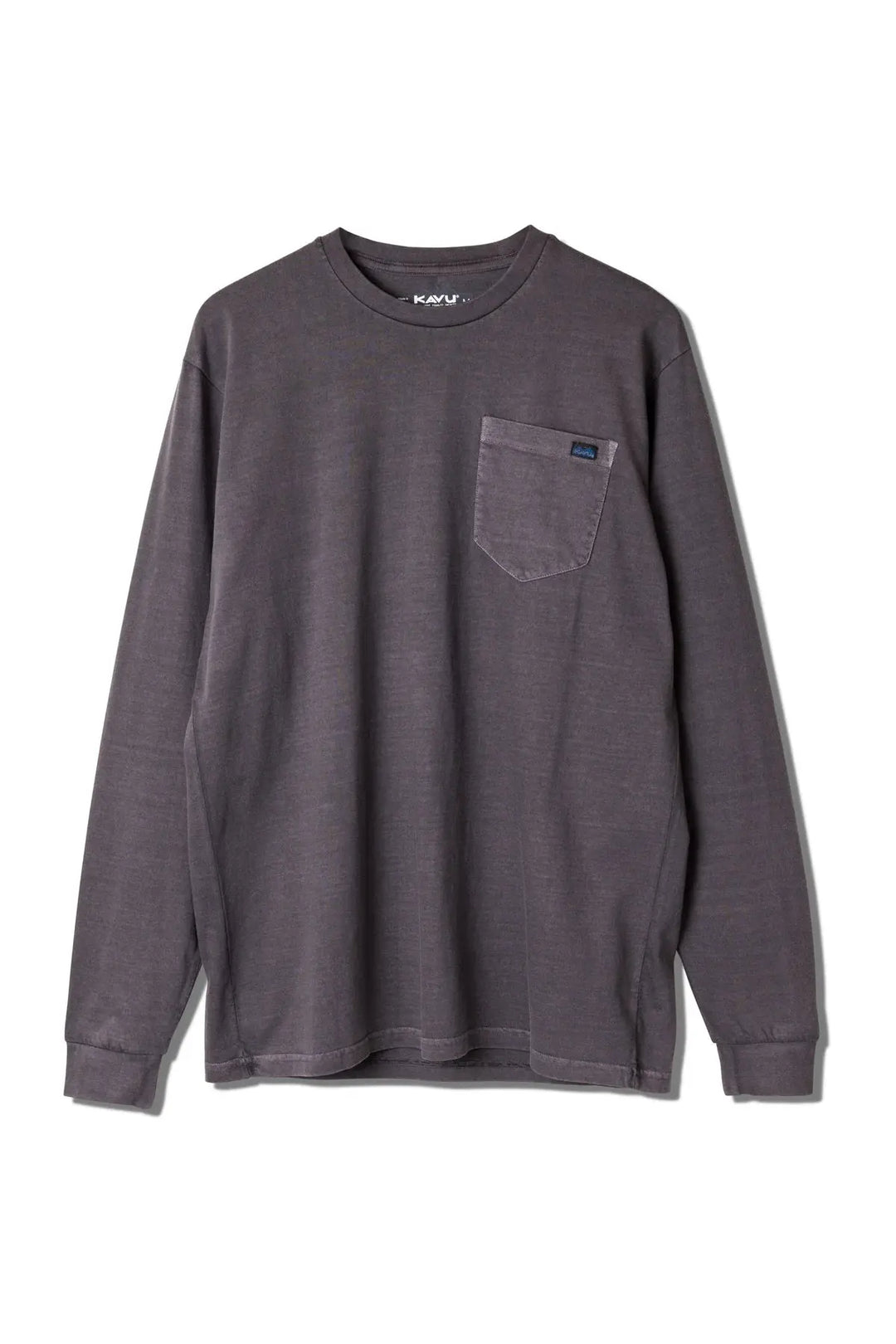 Kavu Long Sleeve Side Bar T Kavu