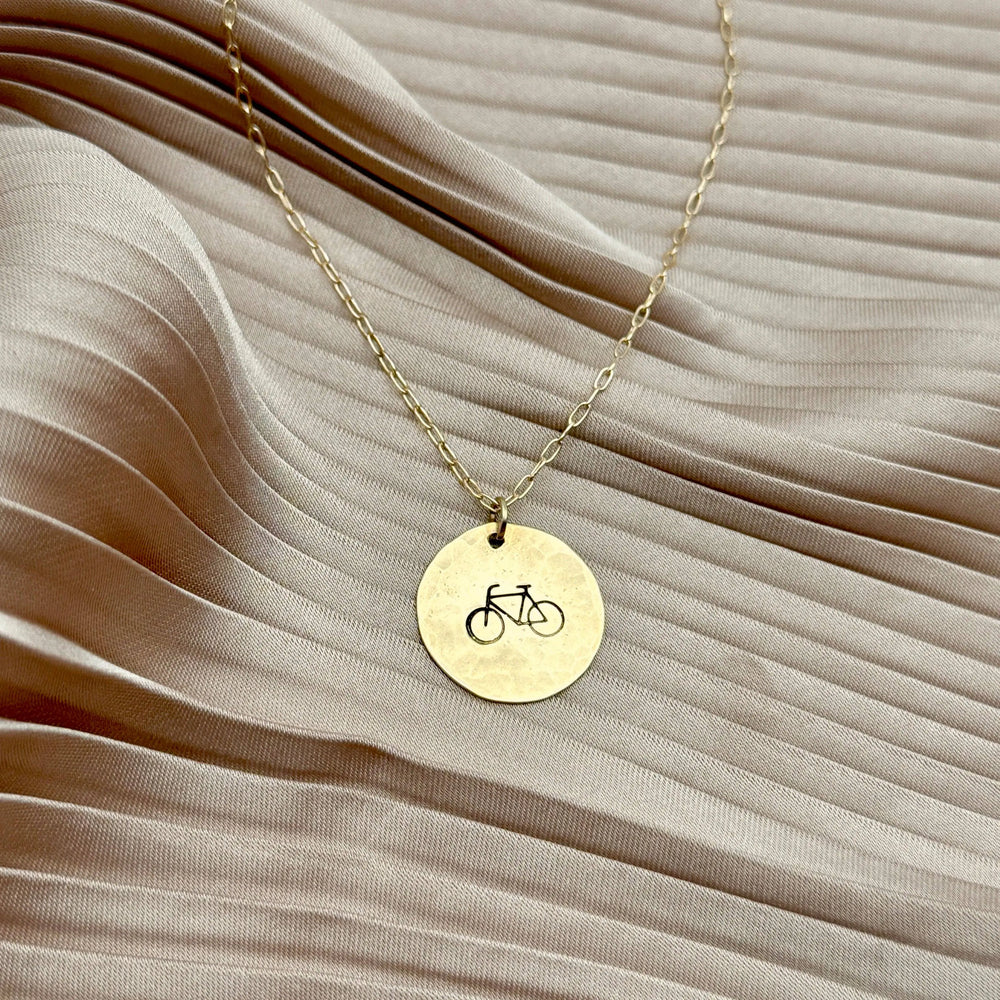 Fluff Hardware Handmade Ride Necklace - The Outside Society