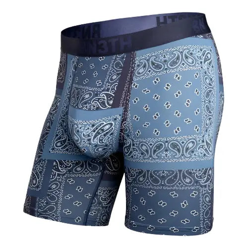 Bn3th Classic Icon Boxer Brief Print Bn3th