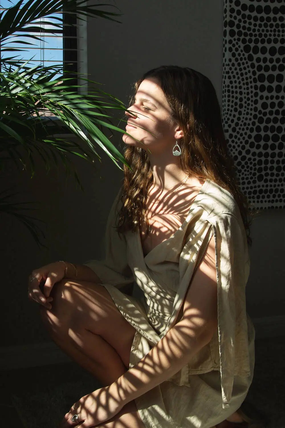 Lonewolf Collective MTN Dangles - Brass - The Outside Society