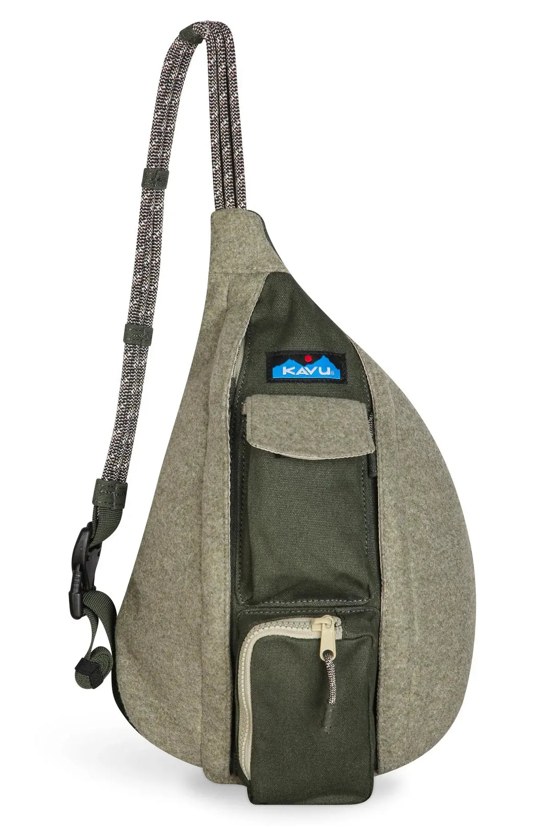 Kavu Camp Cozy Mini Rope Bag Kavu