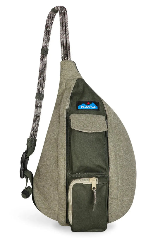 Kavu Camp Cozy Mini Rope Bag Kavu