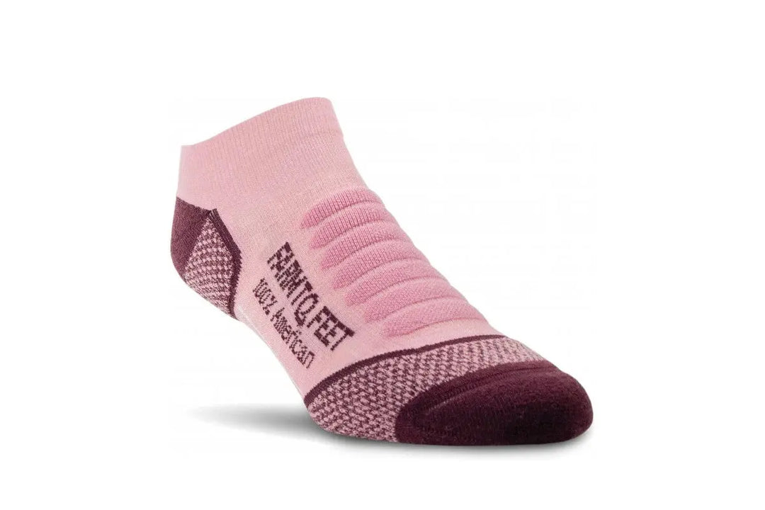 Farm to Feet Damascus - Trail Light Targeted Cushion Low Farm to Feet