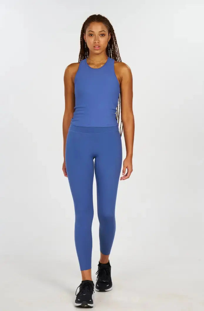 ALWRLD ALRN Rib Crop Tank ALWRLD