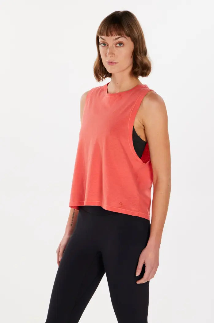 ALSPRT Seacell Muscle Tank ALWRLD
