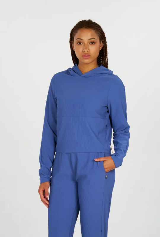 ALTRN Rib Hoodie Womens ALWRLD