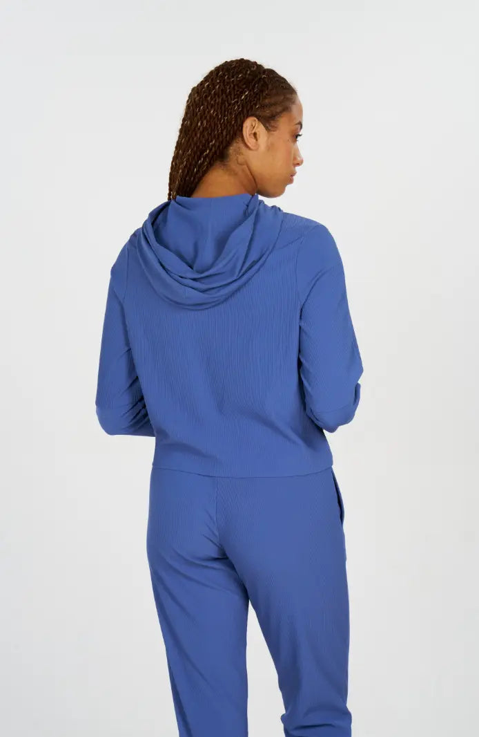 ALTRN Rib Hoodie Womens ALWRLD