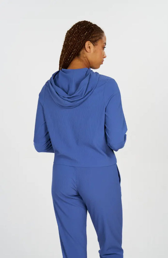 ALTRN Rib Hoodie Womens ALWRLD