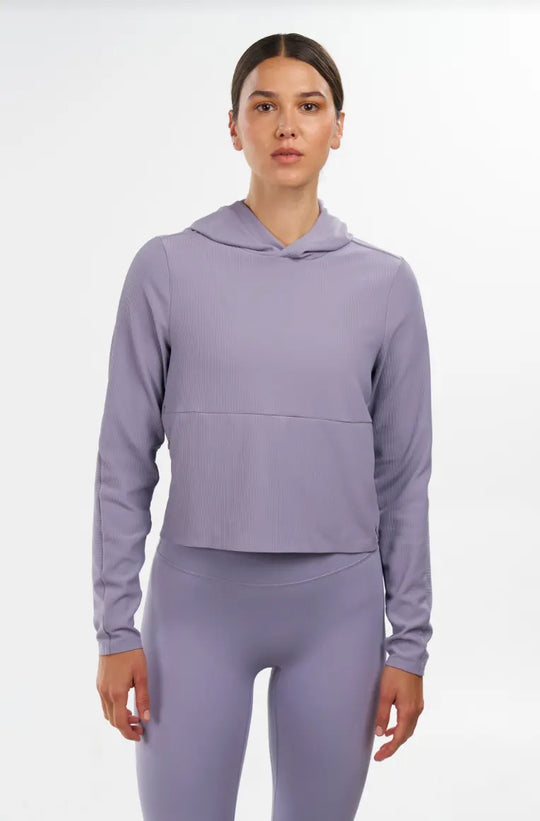 ALTRN Rib Hoodie Womens ALWRLD