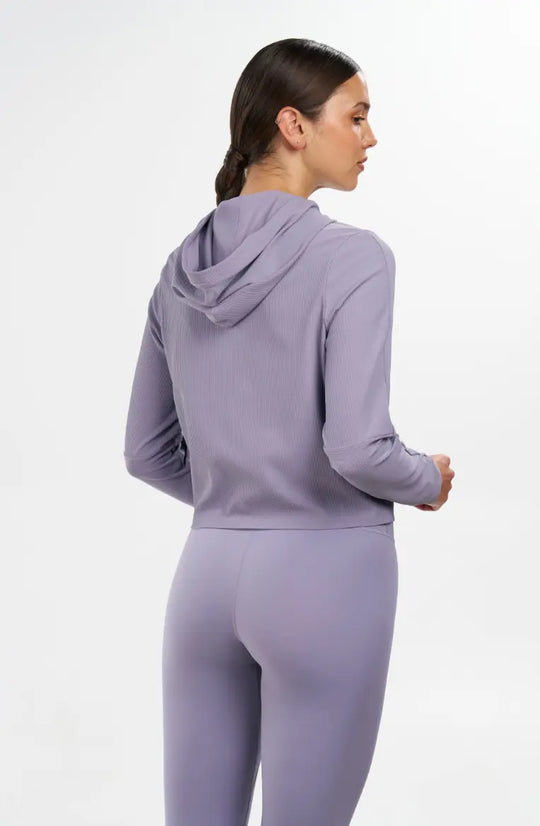 ALTRN Rib Hoodie Womens ALWRLD