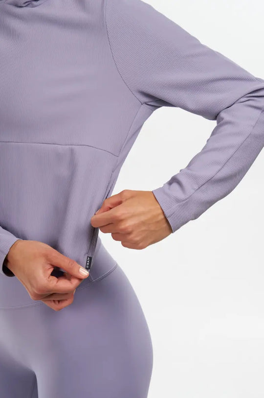 ALTRN Rib Hoodie Womens ALWRLD