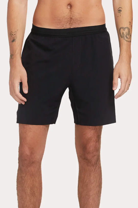 ALWRLD ALRN 7" HI VIZ SHORT ALWRLD