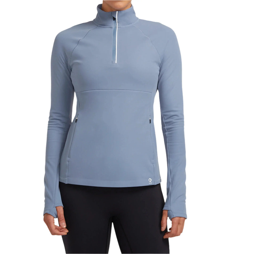 ALWRLD ALRN Hi Viz 1/4 Zip ALWRLD