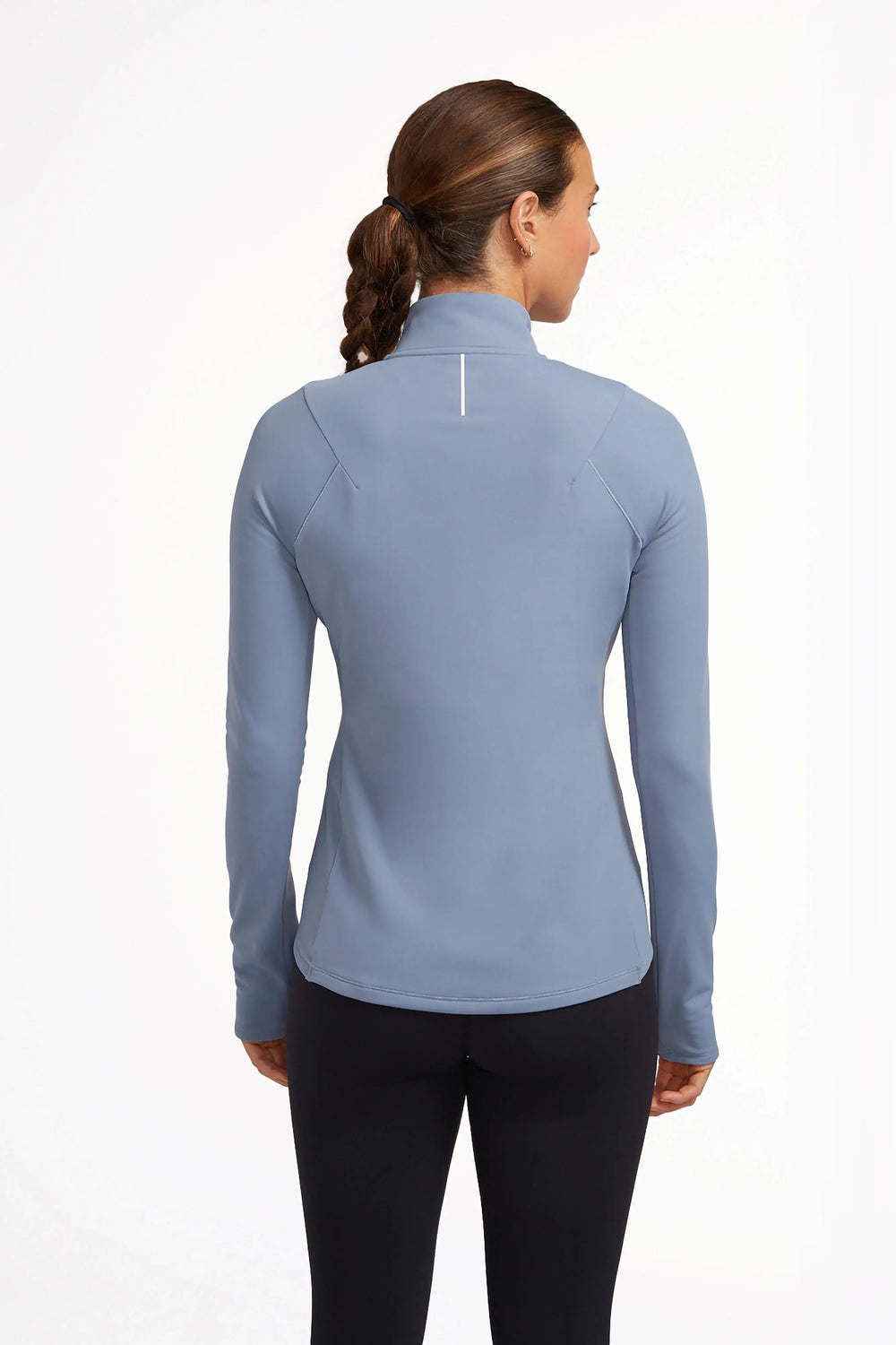 ALWRLD ALRN Hi Viz 1/4 Zip ALWRLD