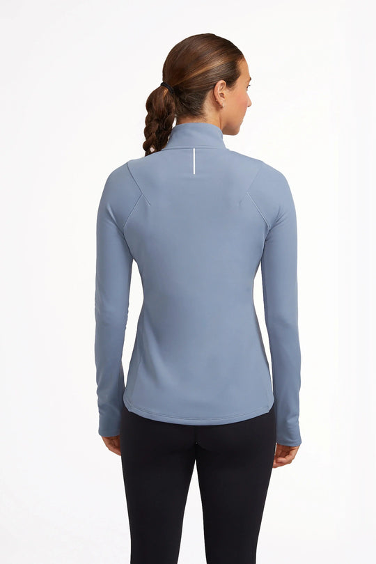 ALWRLD ALRN Hi Viz 1/4 Zip ALWRLD