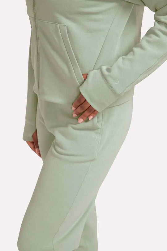 ALWRLD ALRN Merino Zip Hoodie ALWRLD