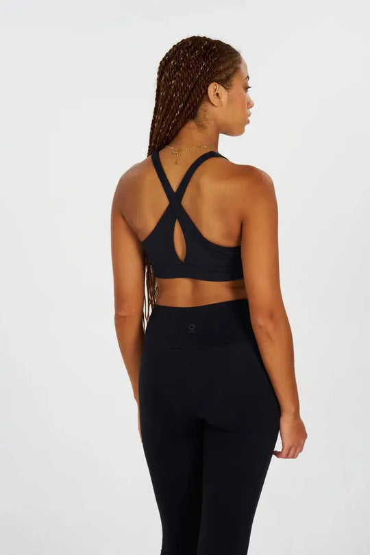 ALWRLD ALRN Mid Support Crossback Bra ALWRLD