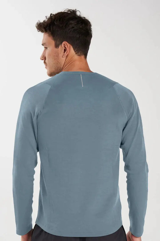 ALWRLD ALRN Raglan Thermal Crew ALWRLD