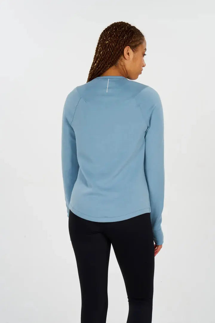 ALWRLD ALRN Raglan Thermal Crew ALWRLD