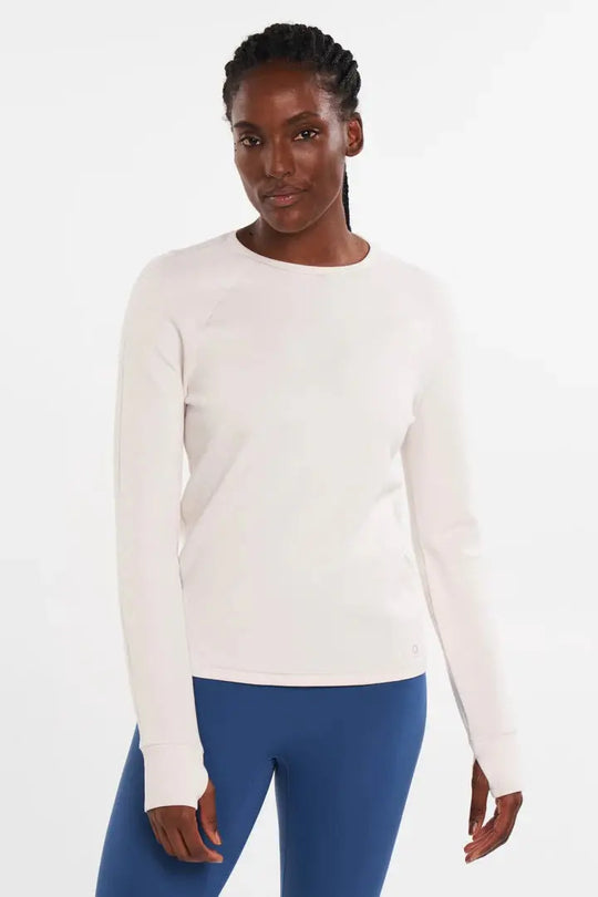 ALWRLD ALRN Raglan Thermal Crew ALWRLD