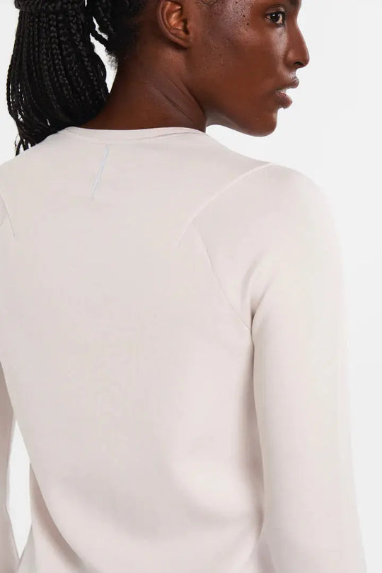 ALWRLD ALRN Raglan Thermal Crew ALWRLD