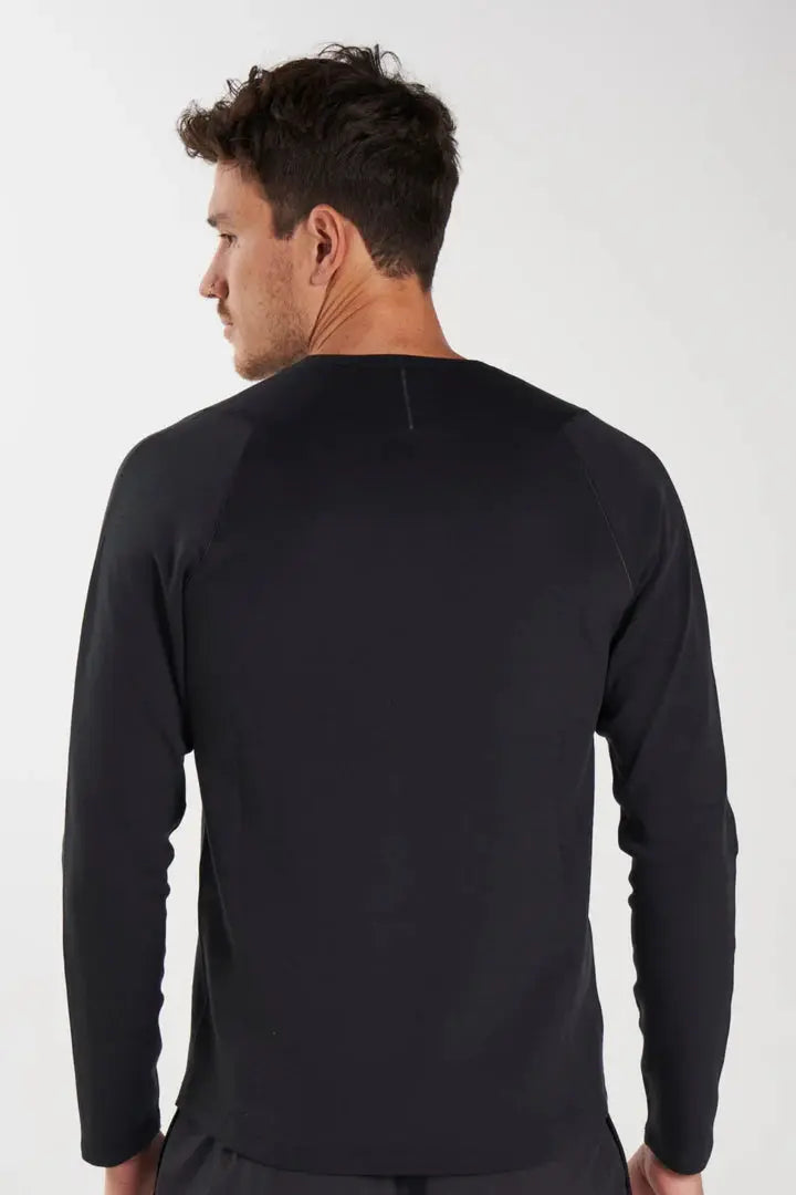 ALWRLD ALRN Raglan Thermal Crew ALWRLD