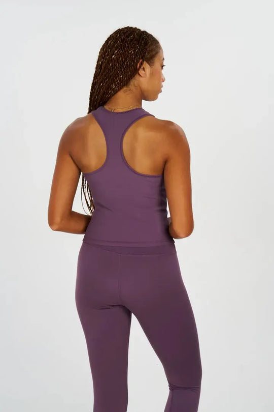 ALWRLD ALRN Rib Crop Tank ALWRLD