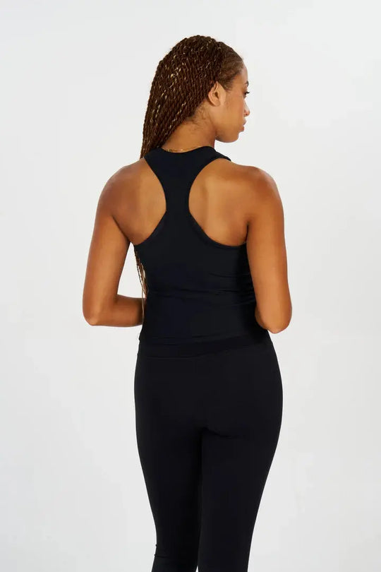 ALWRLD ALRN Rib Crop Tank ALWRLD