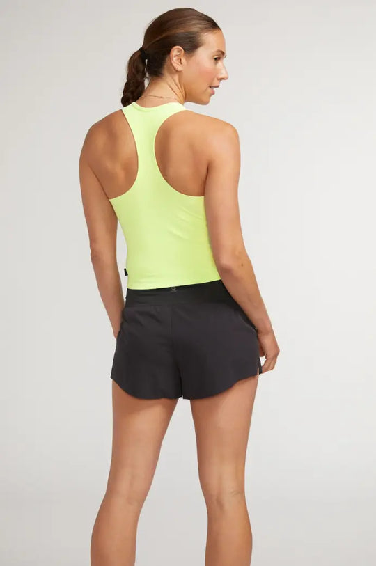 ALWRLD ALRN Rib Crop Tank ALWRLD