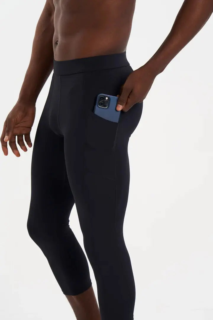 ALWRLD ALSPRT Compression Capri ALWRLD