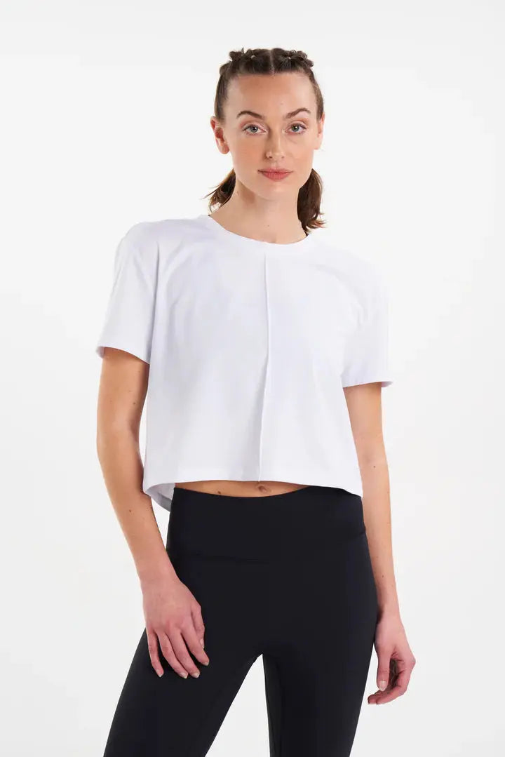 ALWRLD ALSPRT Pintuck Tee ALWRLD