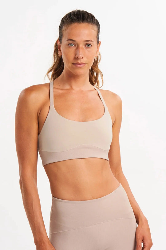 ALWRLD ALTRN Rib Bralette ALWRLD