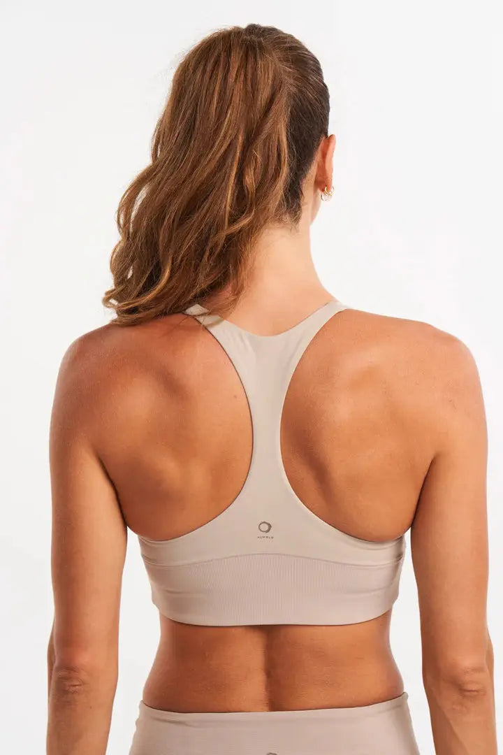 ALWRLD ALTRN Rib Bralette ALWRLD