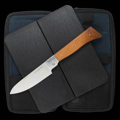 Adventure Chef 3 Piece Camping Set / Maple Messermeister