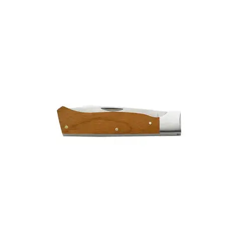 Adventure Chef Folding Camp Peeler & Paring Knife/ Maple Messermeister