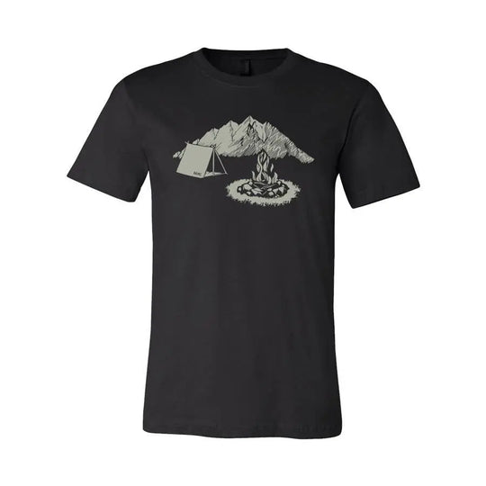 Akinz Campsite Tee Akinz