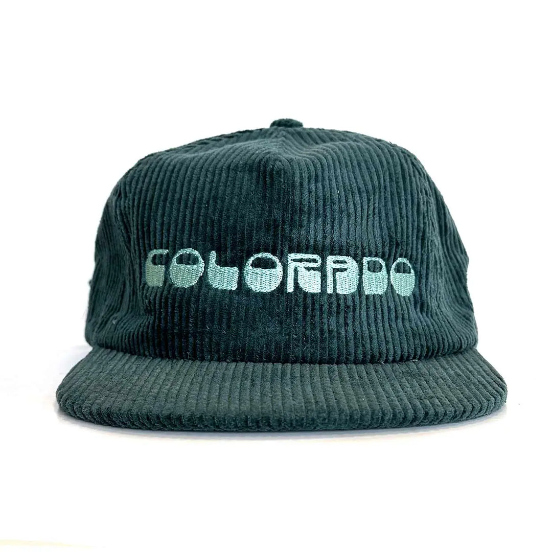 Akinz ColoRAD Corduroy Hat Akinz