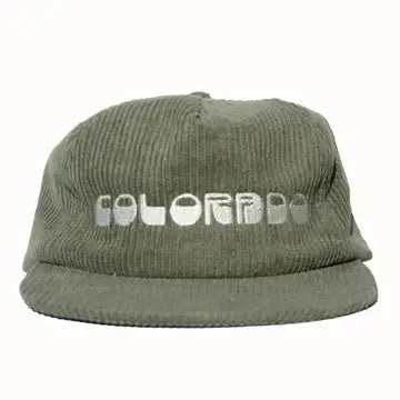 Akinz ColoRAD Corduroy Hat Akinz