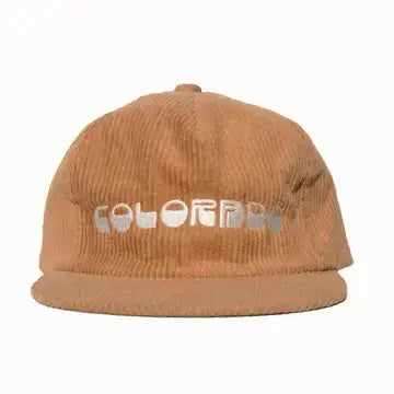 Akinz ColoRAD Corduroy Hat Akinz