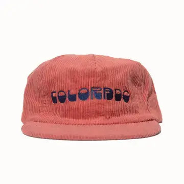 Akinz ColoRAD Corduroy Hat Akinz