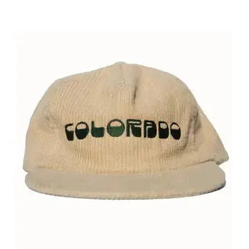 Akinz ColoRAD Corduroy Hat Akinz