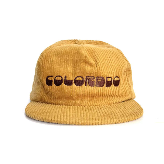 Akinz ColoRAD Corduroy Hat Akinz
