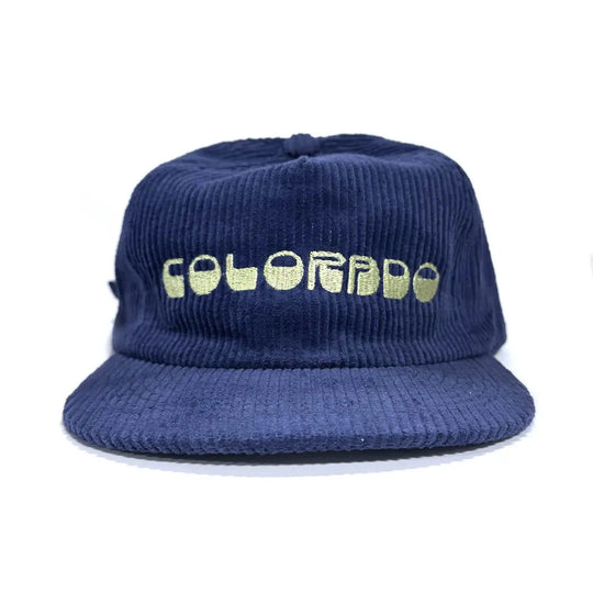 Akinz ColoRAD Corduroy Hat Akinz