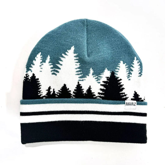 Akinz Treeline Beanie Akinz